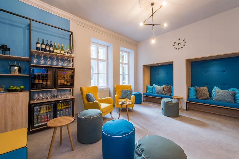 The Three Corners Hotel Anna Superior - Lobi