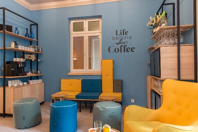 The Three Corners Hotel Anna Superior - Lobi