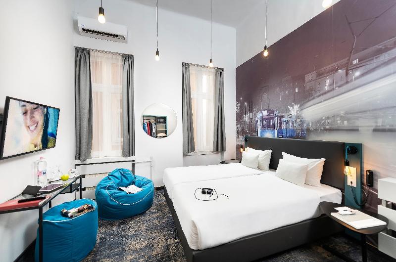 The Three Corners Hotel Anna Superior - Genel