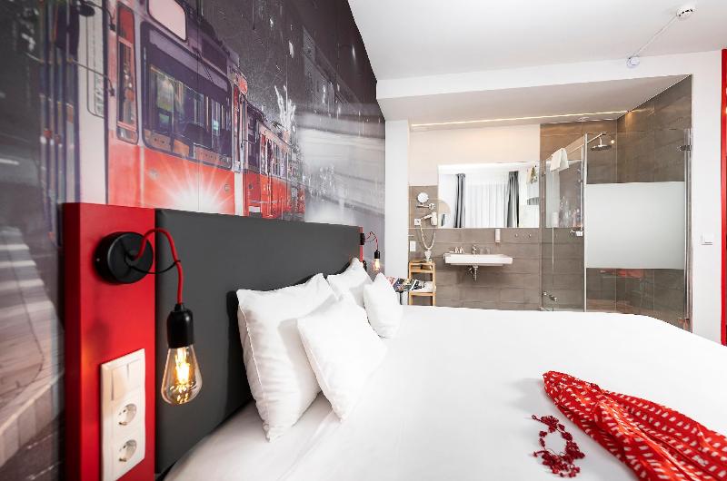 The Three Corners Hotel Anna Superior - Oda