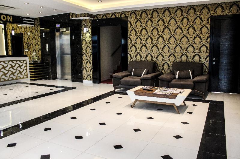 Grand Bursa Hotel - Lobi