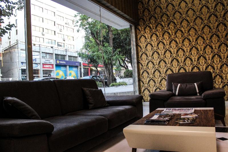 Grand Bursa Hotel - Lobi