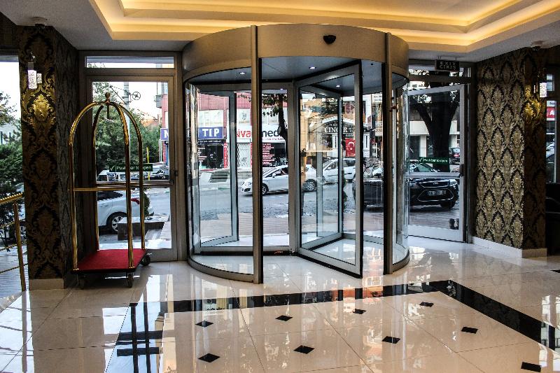 Grand Bursa Hotel - Lobi