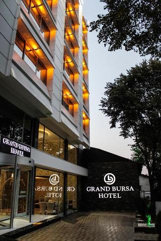 Grand Bursa Hotel otel fotoğrafı