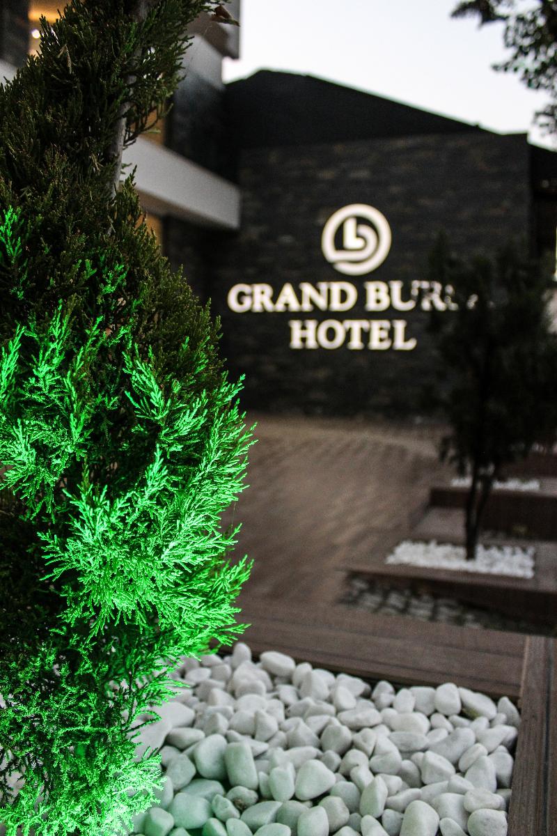 Grand Bursa Hotel - Genel