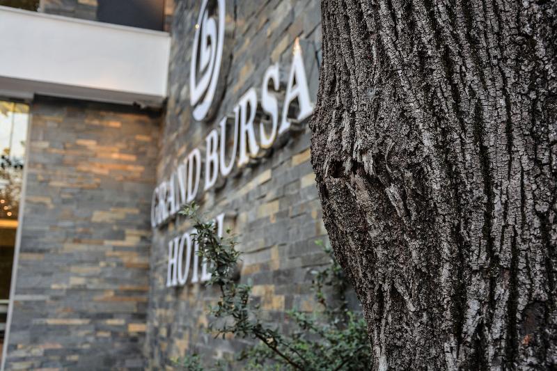 Grand Bursa Hotel - Genel