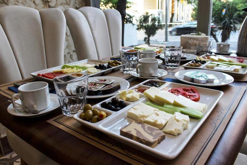 Grand Bursa Hotel - Restoran