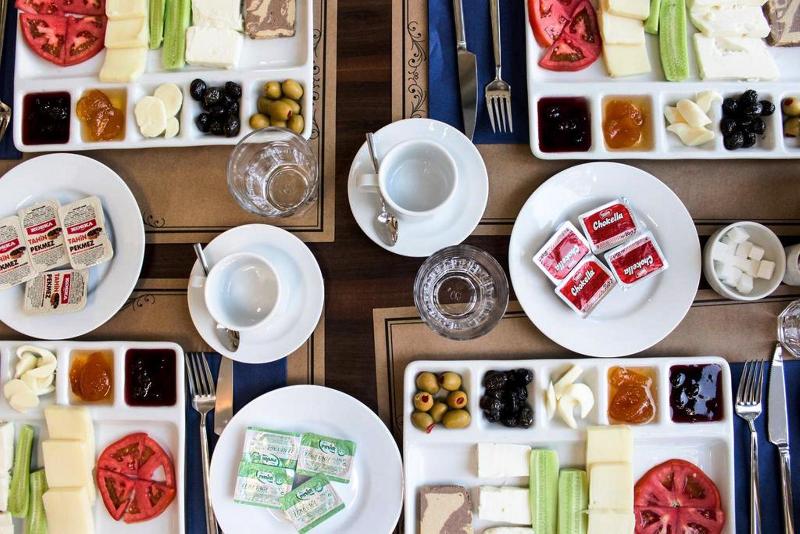 Grand Bursa Hotel - Restoran