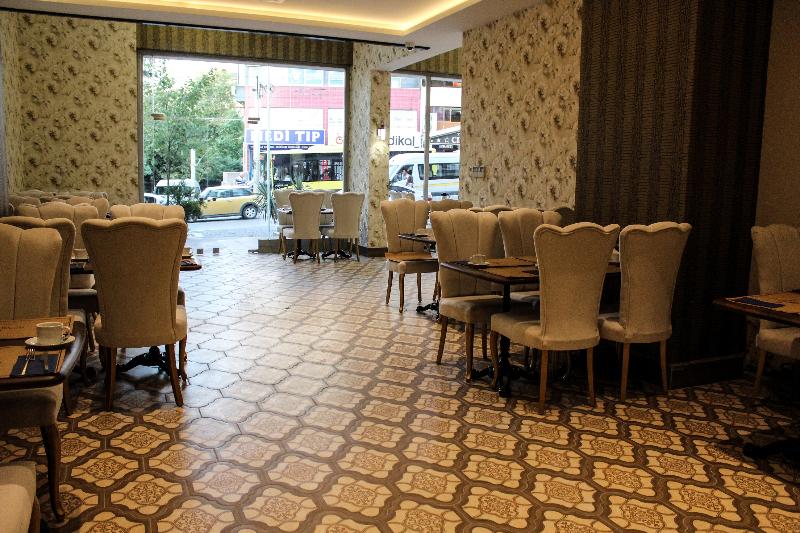 Grand Bursa Hotel - Restoran