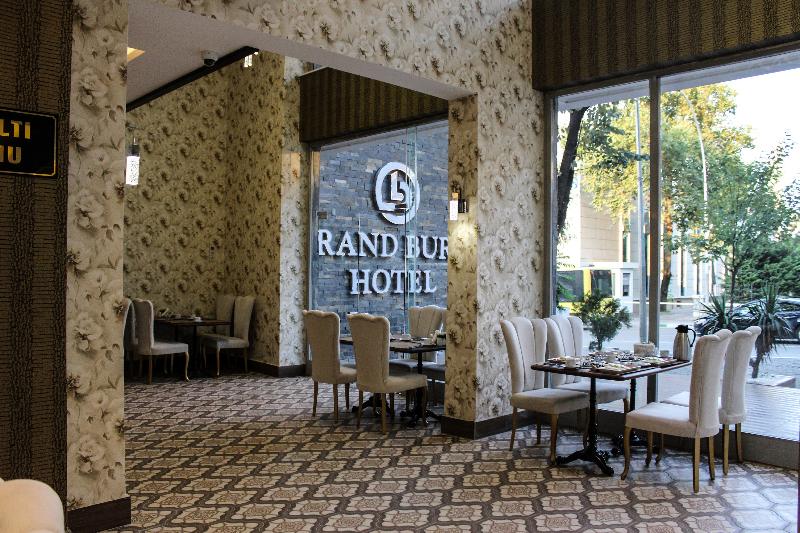 Grand Bursa Hotel - Restoran
