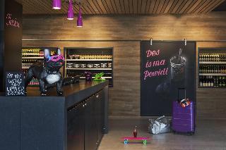 MOXY Vienna Airport fotoÄŸrafÄ±