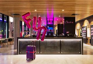 MOXY Vienna Airport fotoÄŸrafÄ±