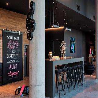 MOXY Vienna Airport fotoÄŸrafÄ±