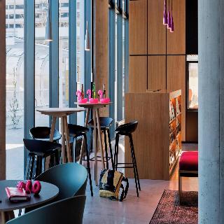 MOXY Vienna Airport fotoÄŸrafÄ±