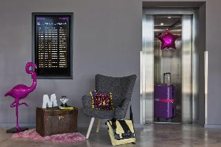 MOXY Vienna Airport fotoÄŸrafÄ±