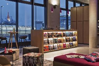 MOXY Vienna Airport fotoÄŸrafÄ±