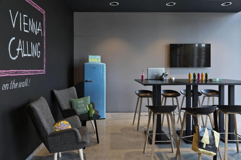 MOXY Vienna Airport - Toplantı
