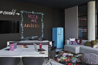 MOXY Vienna Airport fotoÄŸrafÄ±