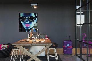 MOXY Vienna Airport fotoÄŸrafÄ±
