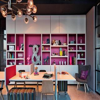 MOXY Vienna Airport fotoÄŸrafÄ±