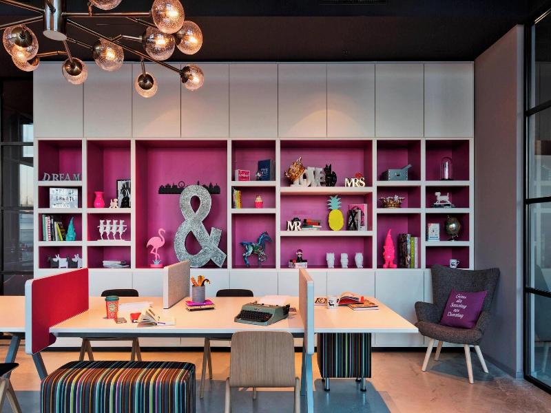 MOXY Vienna Airport - Toplantı