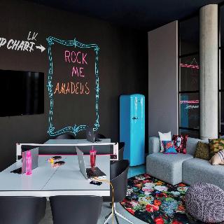 MOXY Vienna Airport fotoÄŸrafÄ±