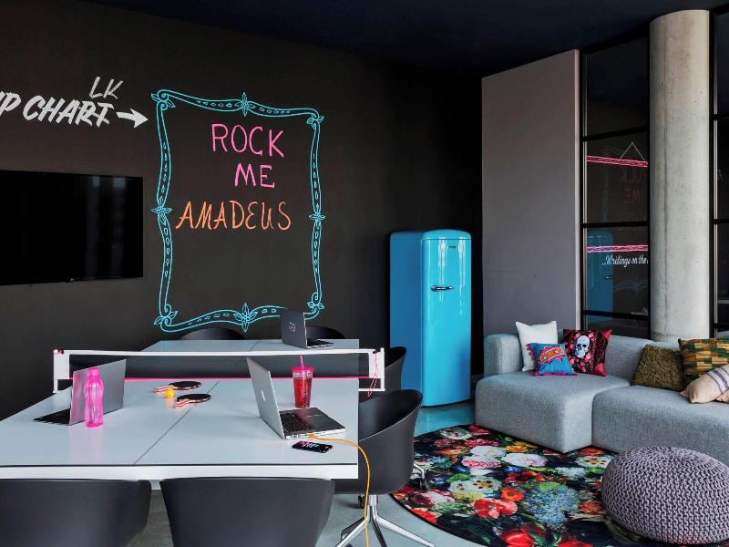 MOXY Vienna Airport - Toplantı