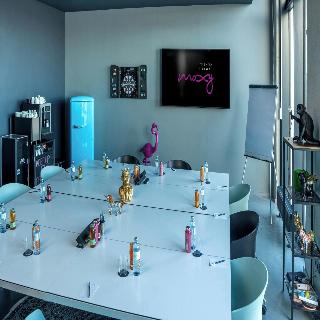 MOXY Vienna Airport fotoÄŸrafÄ±