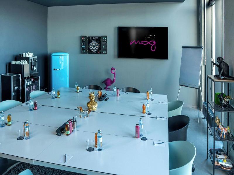 MOXY Vienna Airport - Toplantı