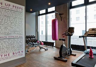 MOXY Vienna Airport fotoÄŸrafÄ±