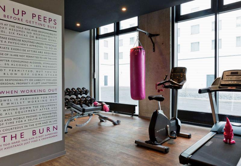 MOXY Vienna Airport - Aktivite