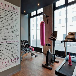 MOXY Vienna Airport fotoÄŸrafÄ±