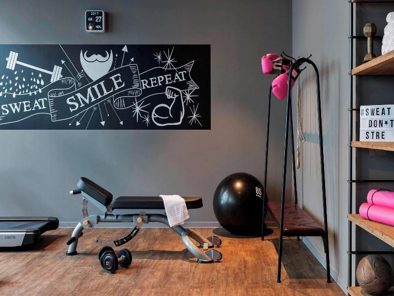 MOXY Vienna Airport - Aktivite