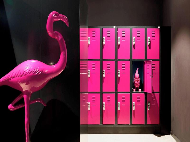 MOXY Vienna Airport - Genel