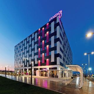 MOXY Vienna Airport fotoÄŸrafÄ±