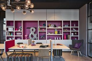 MOXY Vienna Airport fotoÄŸrafÄ±