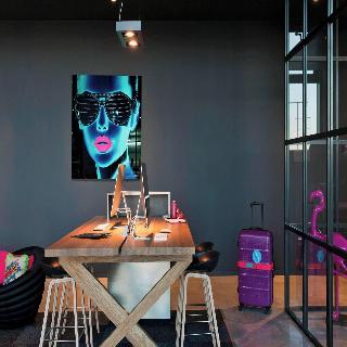 MOXY Vienna Airport fotoÄŸrafÄ±