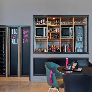 MOXY Vienna Airport fotoÄŸrafÄ±