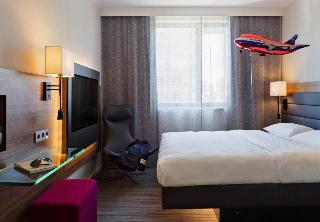 MOXY Vienna Airport fotoÄŸrafÄ±