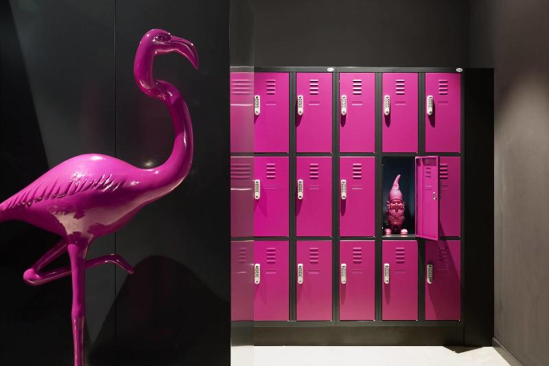 MOXY Vienna Airport - Oda