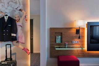MOXY Vienna Airport fotoÄŸrafÄ±