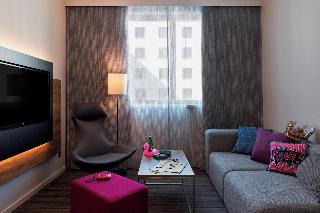 MOXY Vienna Airport fotoÄŸrafÄ±