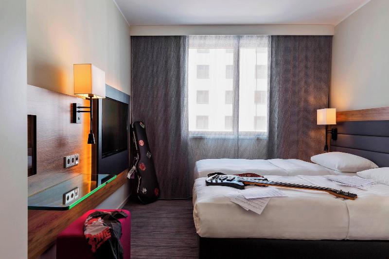 MOXY Vienna Airport - Oda