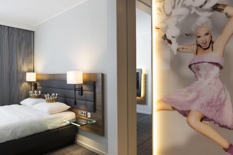 MOXY Vienna Airport - Oda
