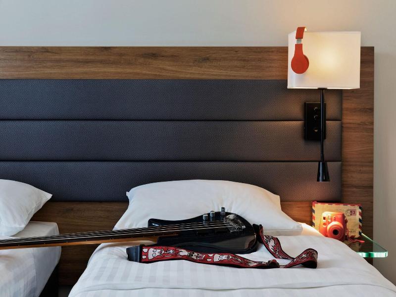 MOXY Vienna Airport - Oda