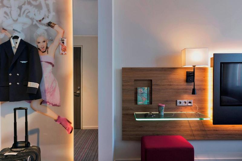 MOXY Vienna Airport - Oda