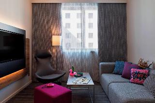 MOXY Vienna Airport fotoÄŸrafÄ±