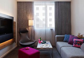 MOXY Vienna Airport fotoÄŸrafÄ±