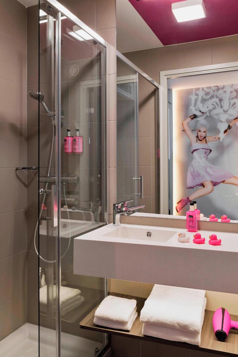 MOXY Vienna Airport - Oda