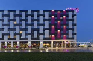 MOXY Vienna Airport fotoÄŸrafÄ±